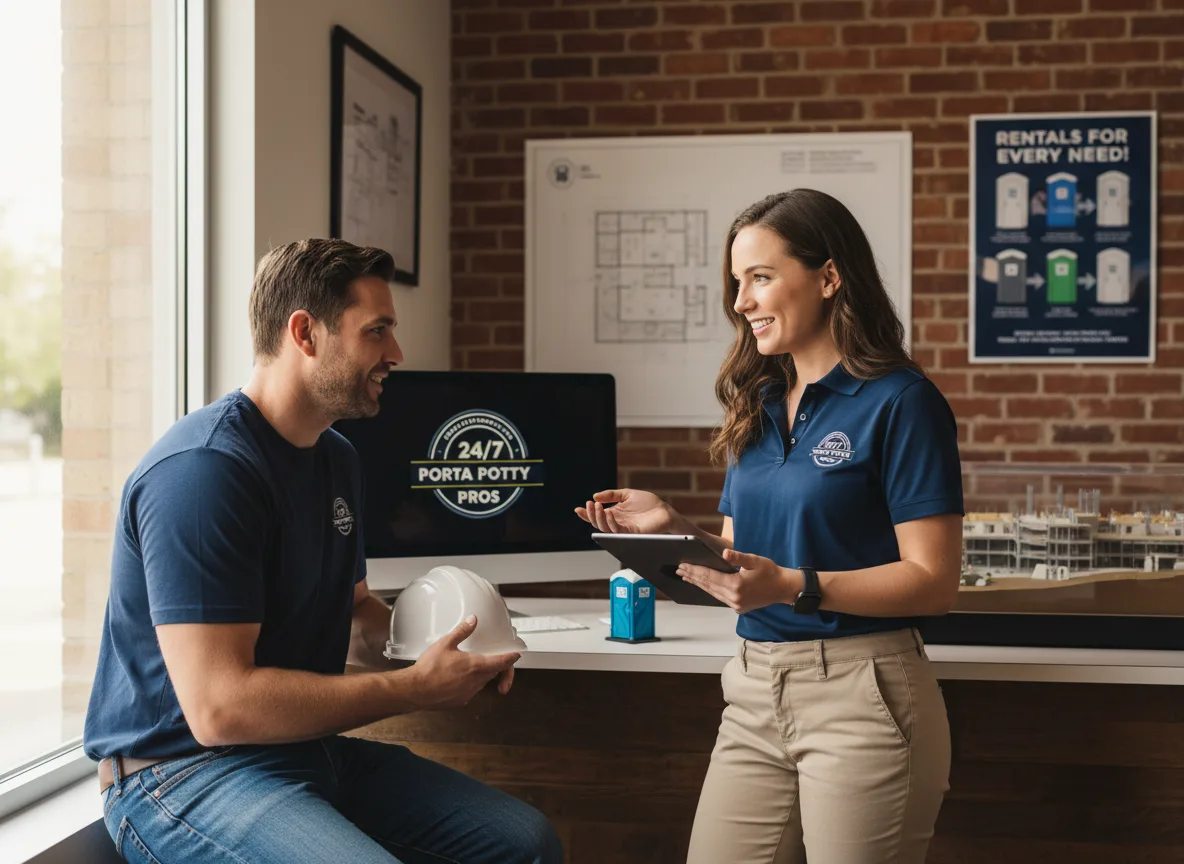 Event Portable Toilet Rental in Glen Lyon, PA